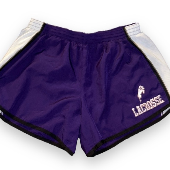 Lacrosse Running Shorts - Picture 1 of 3